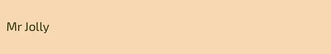 Mr Jolly